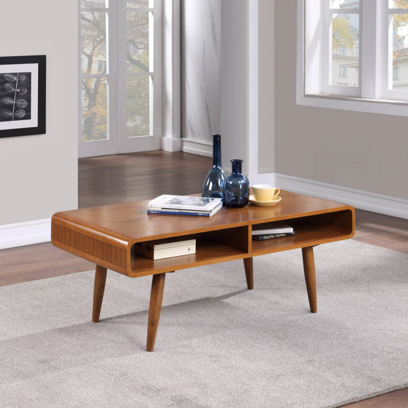 Gascon coffee table with storage mercury row hotsell